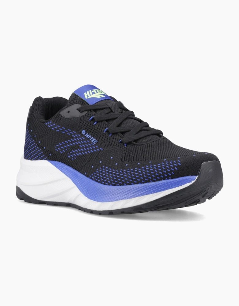 Hi-Tec Silver Shadow Pro Textile Men's Black Trainers
