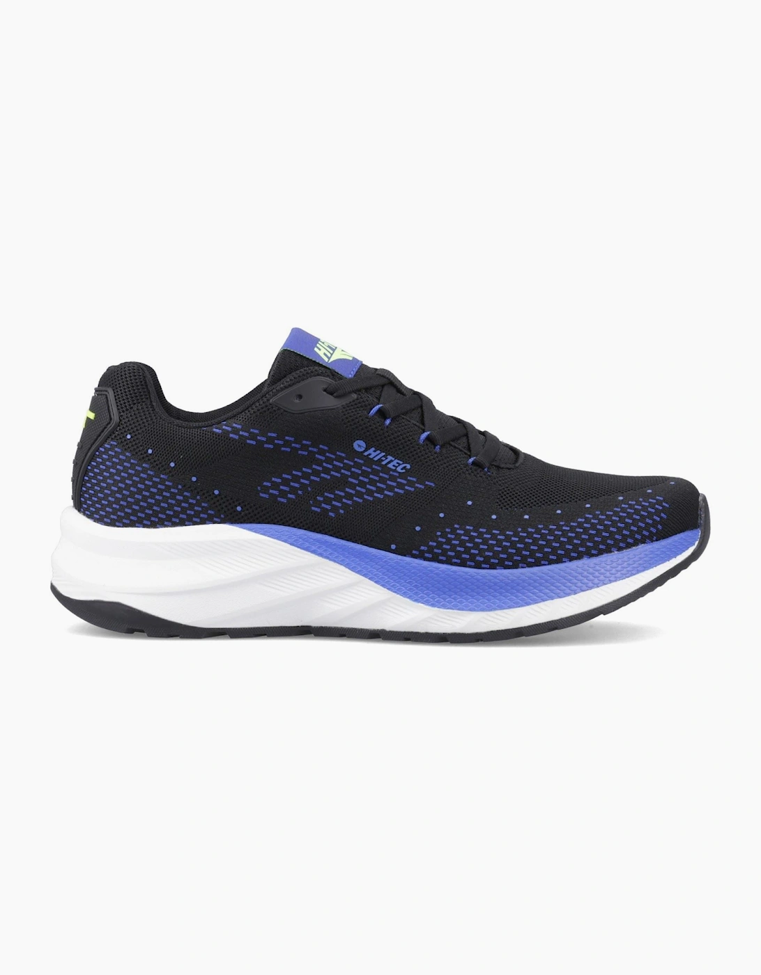 Hi-Tec Silver Shadow Pro Textile Men's Black Trainers