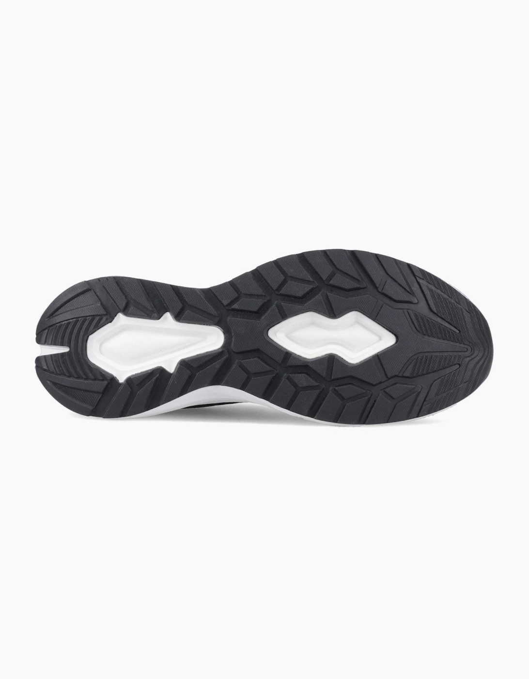 Hi-Tec Silver Shadow Pro Textile Men's Black Trainers