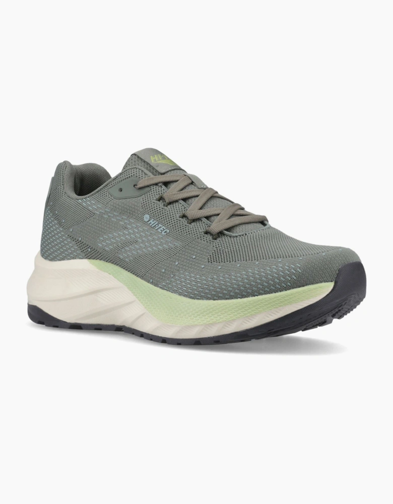 Hi-Tec Silver Shadow Pro Textile Men's Thyme Trainers