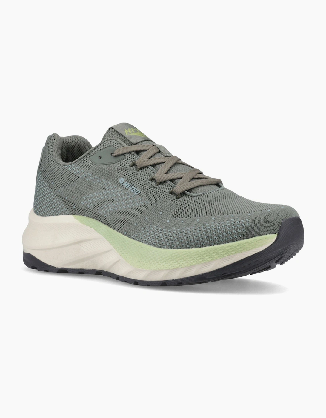 Hi-Tec Silver Shadow Pro Textile Men's Thyme Trainers