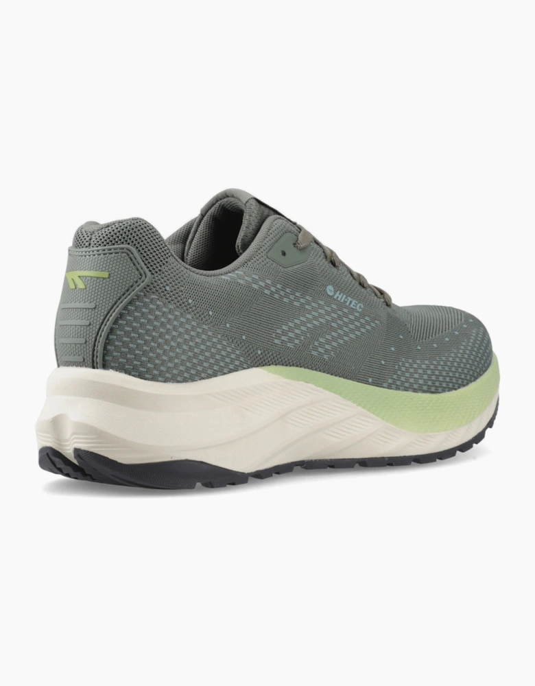 Hi-Tec Silver Shadow Pro Textile Men's Thyme Trainers