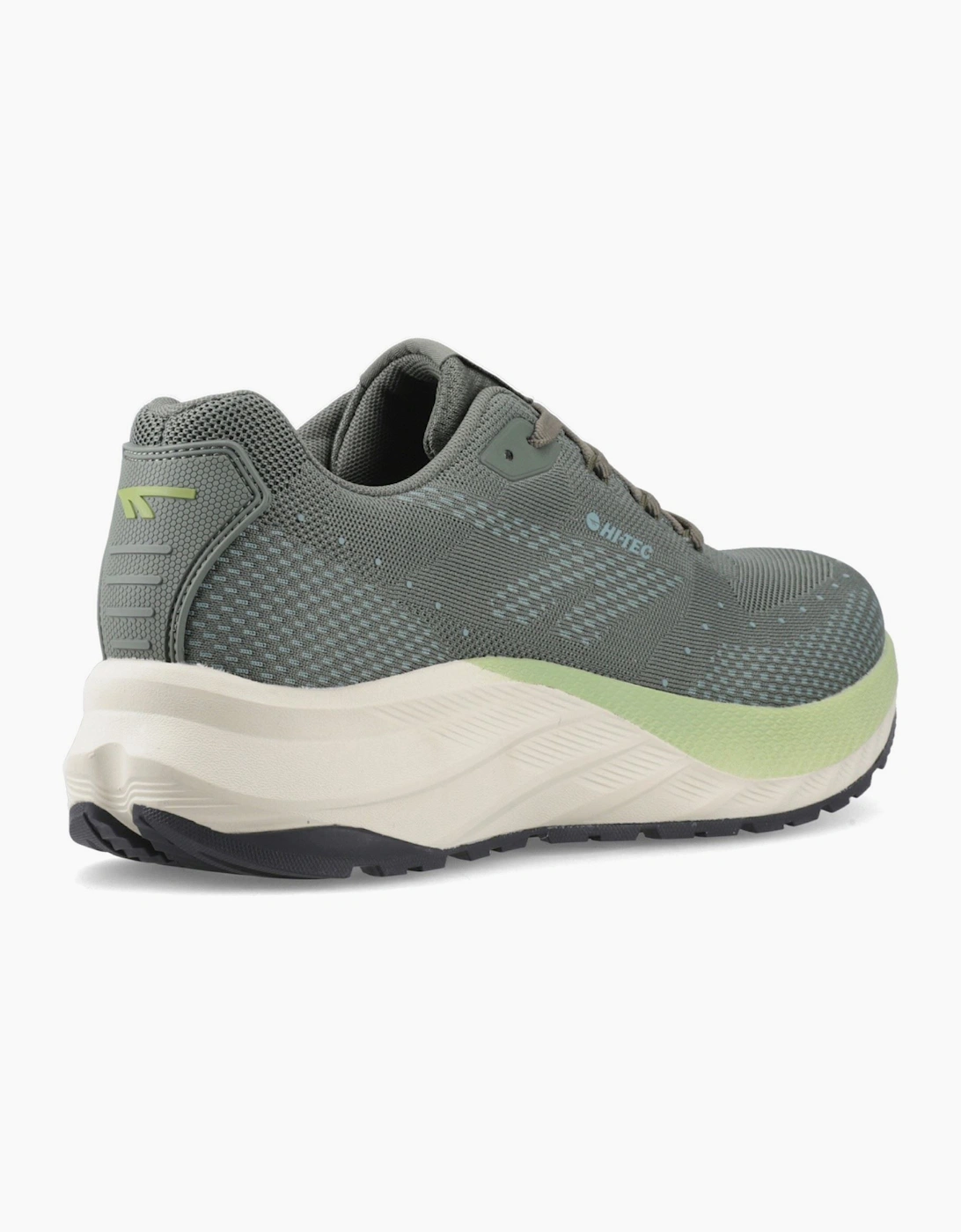 Hi-Tec Silver Shadow Pro Textile Men's Thyme Trainers