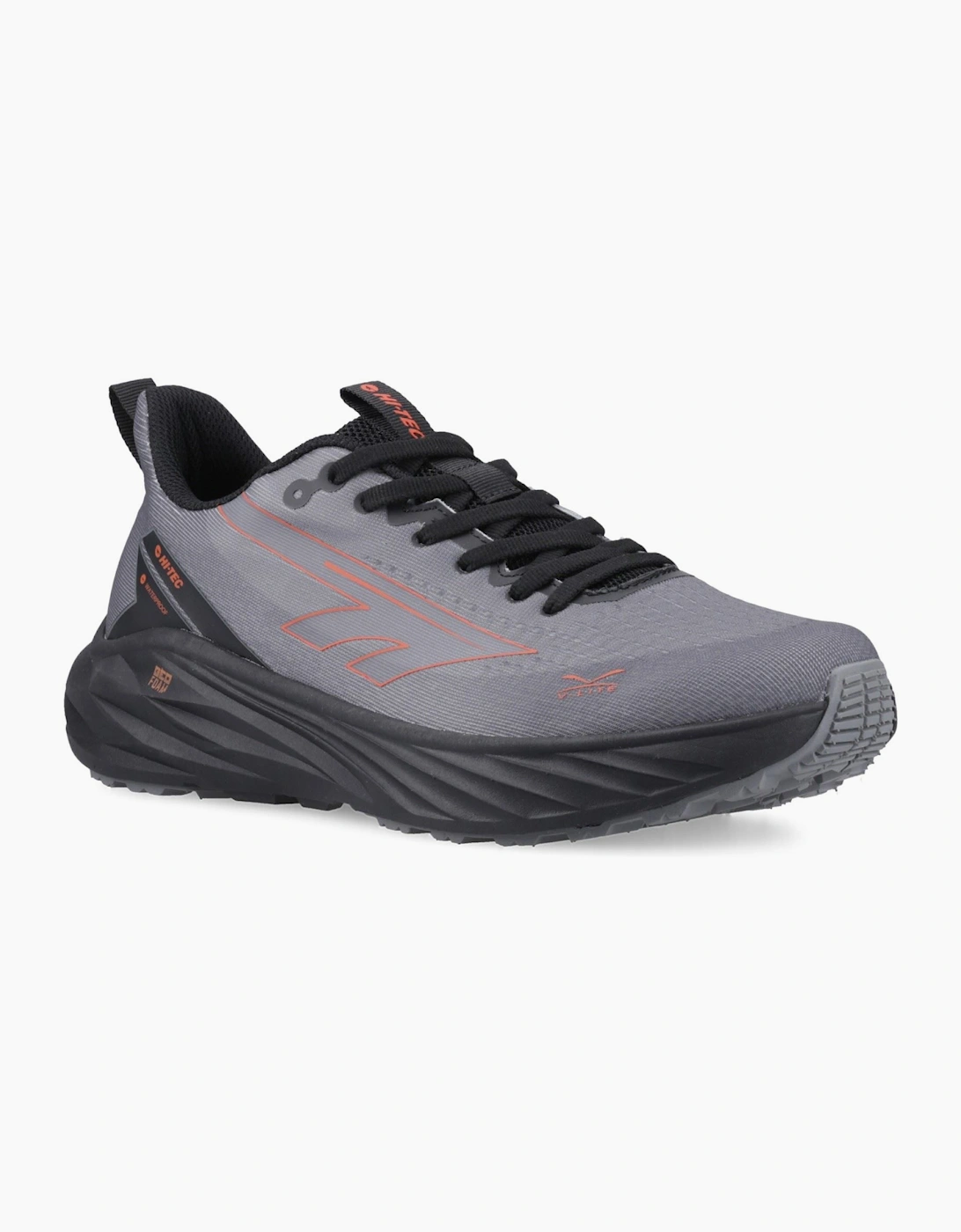 Hi-Tec Geo Propel Walking Textile Women's Shadow Hiking Shoes