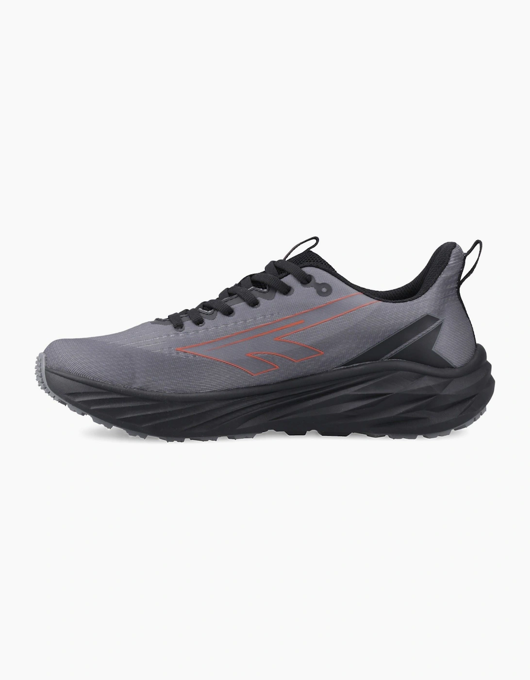 Hi-Tec Geo Propel Walking Textile Women's Shadow Hiking Shoes