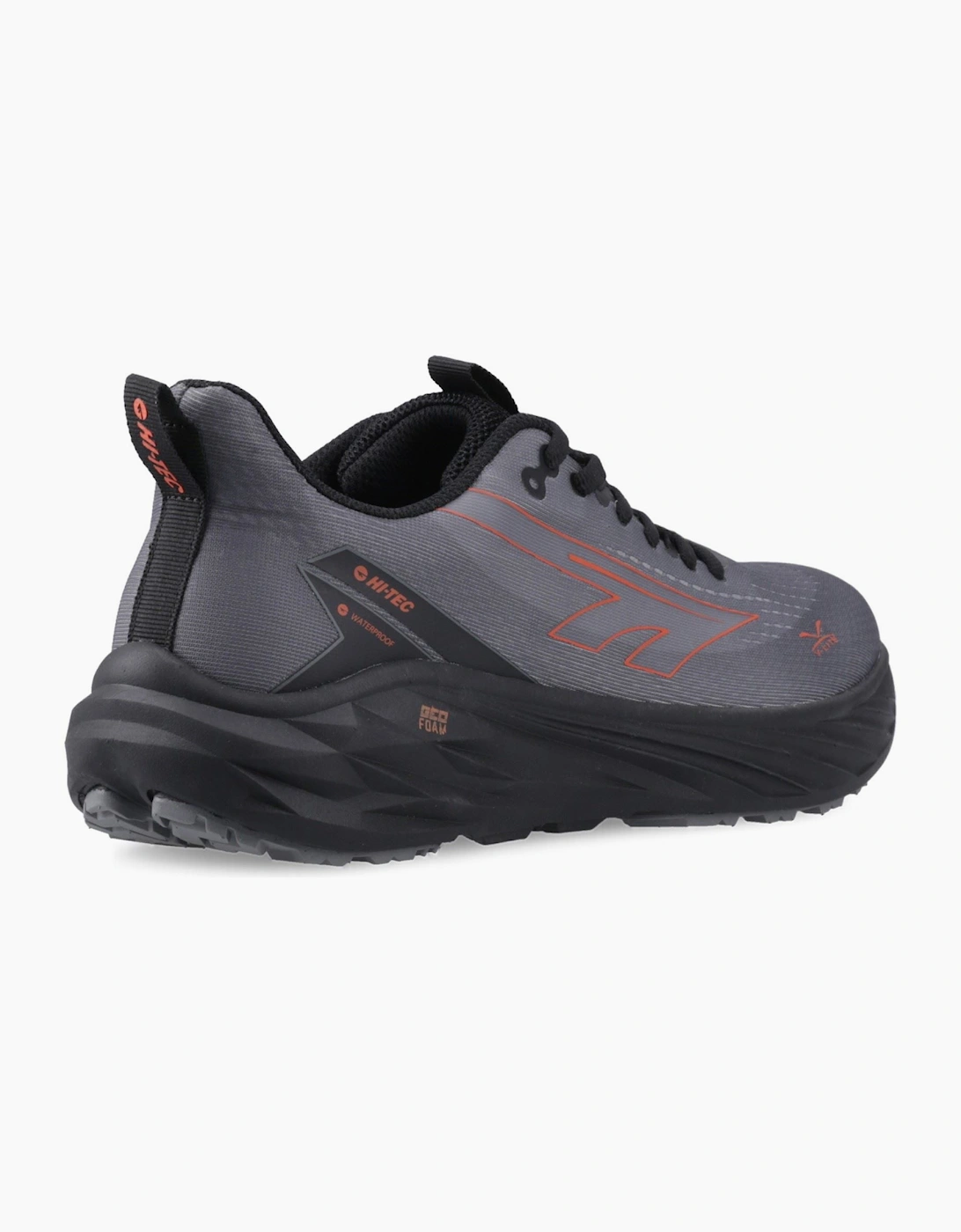 Hi-Tec Geo Propel Walking Textile Women's Shadow Hiking Shoes
