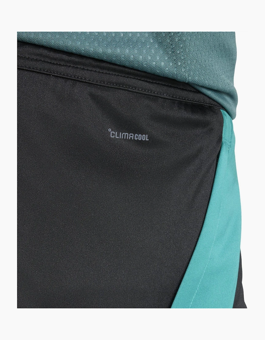 Mens All Blacks Gym Shorts