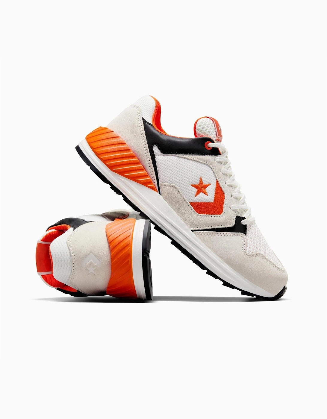 Adults Wave Trainer Low Top Trainers