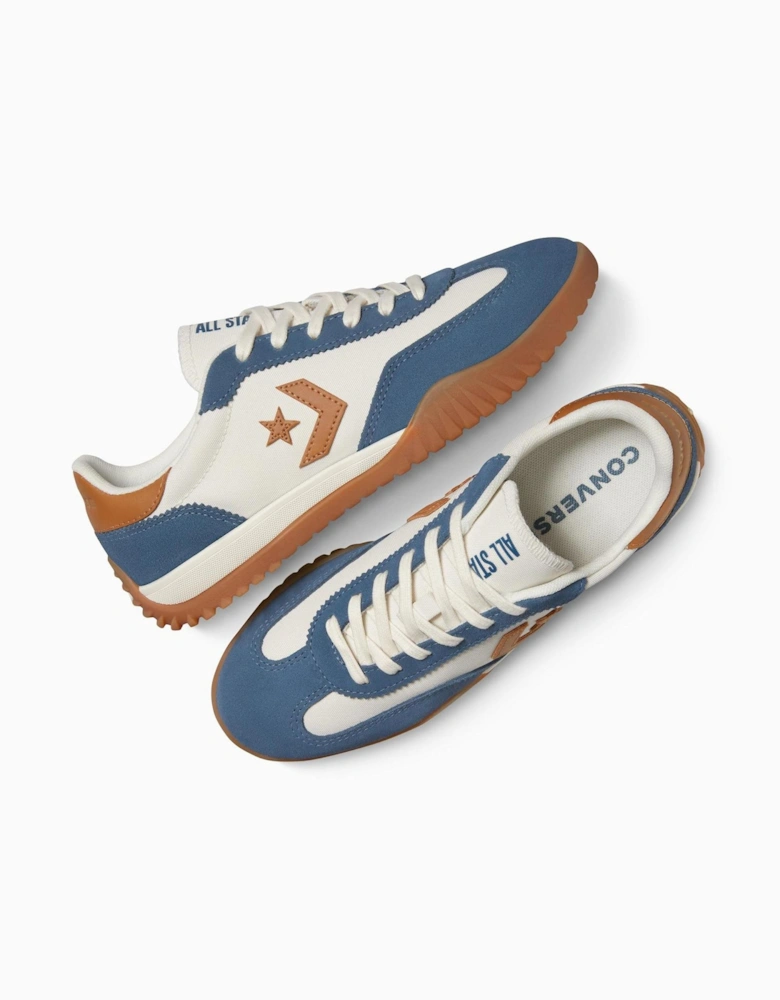Run Star Low Top Trainers