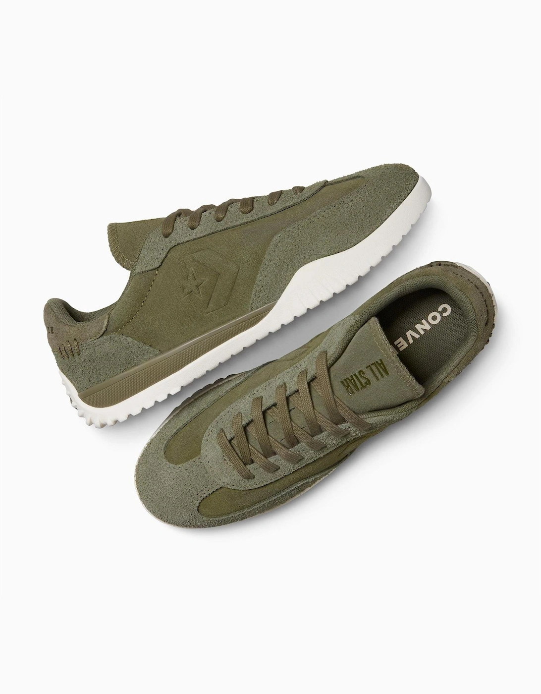 Run Star Low Top Trainers