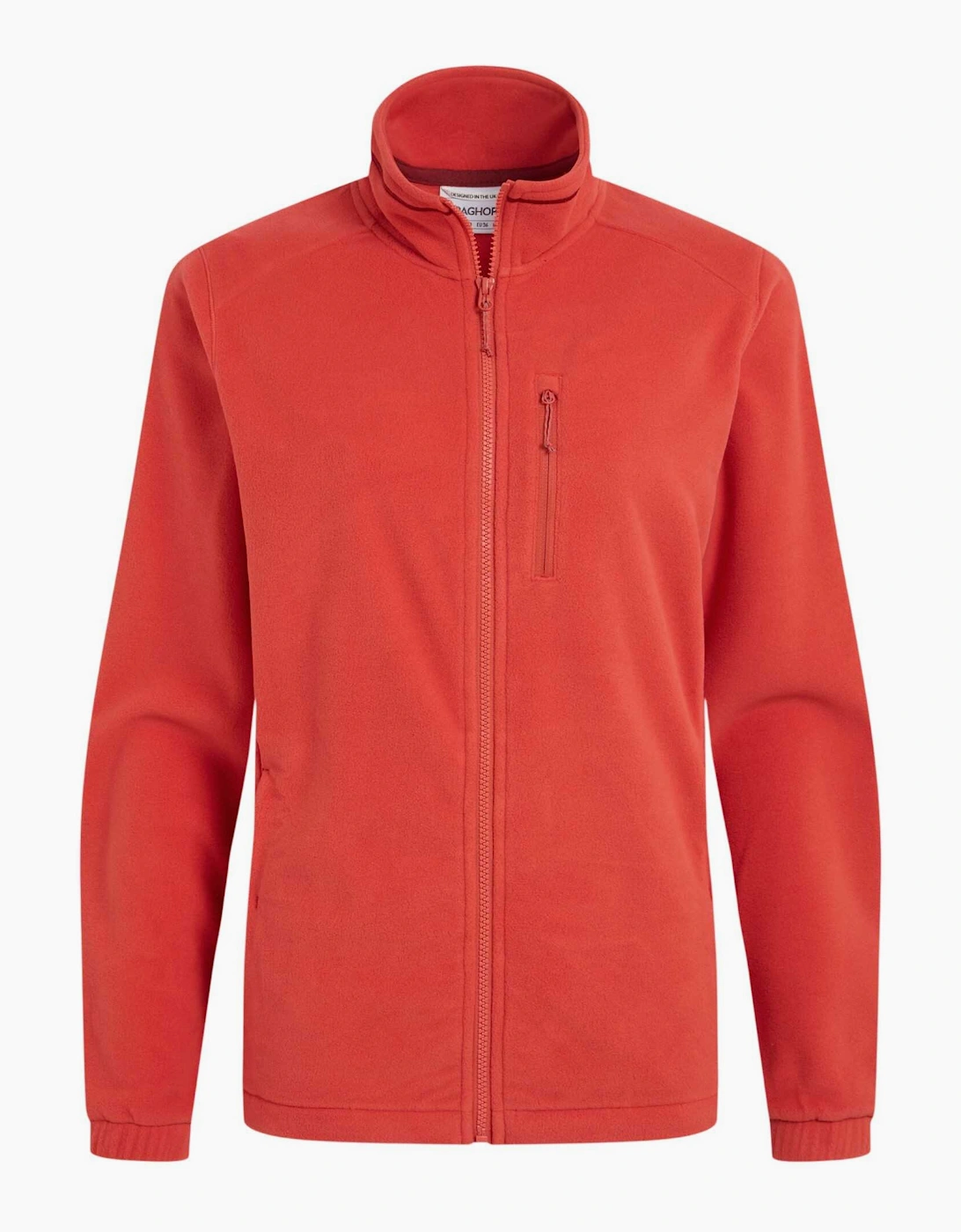 Craghoppers Women's Craghoppers Womens/Ladies Miska Plus II Jacket - Red