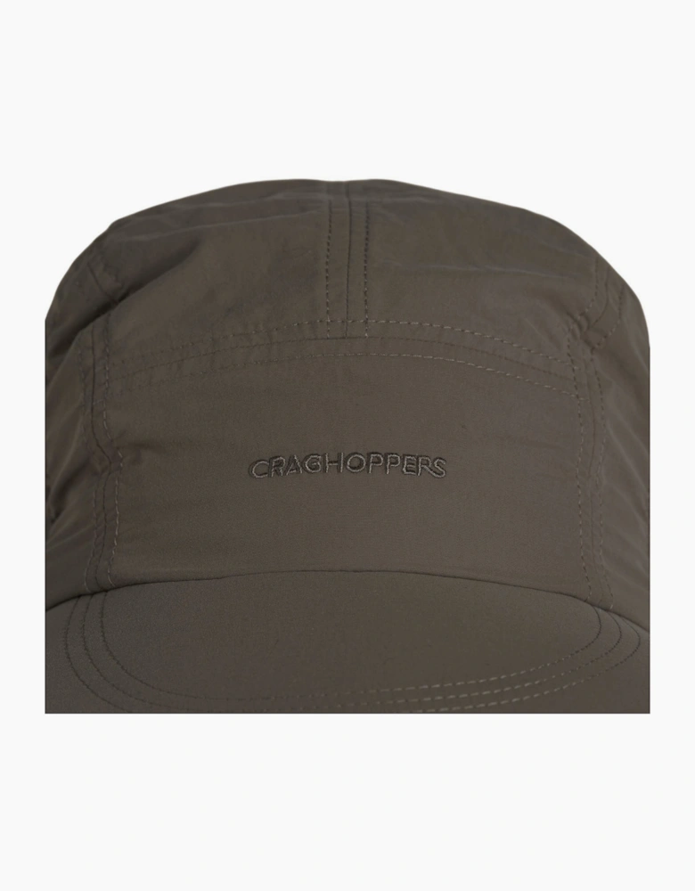 Craghoppers Mens NosiLife III Logo Desert Hat