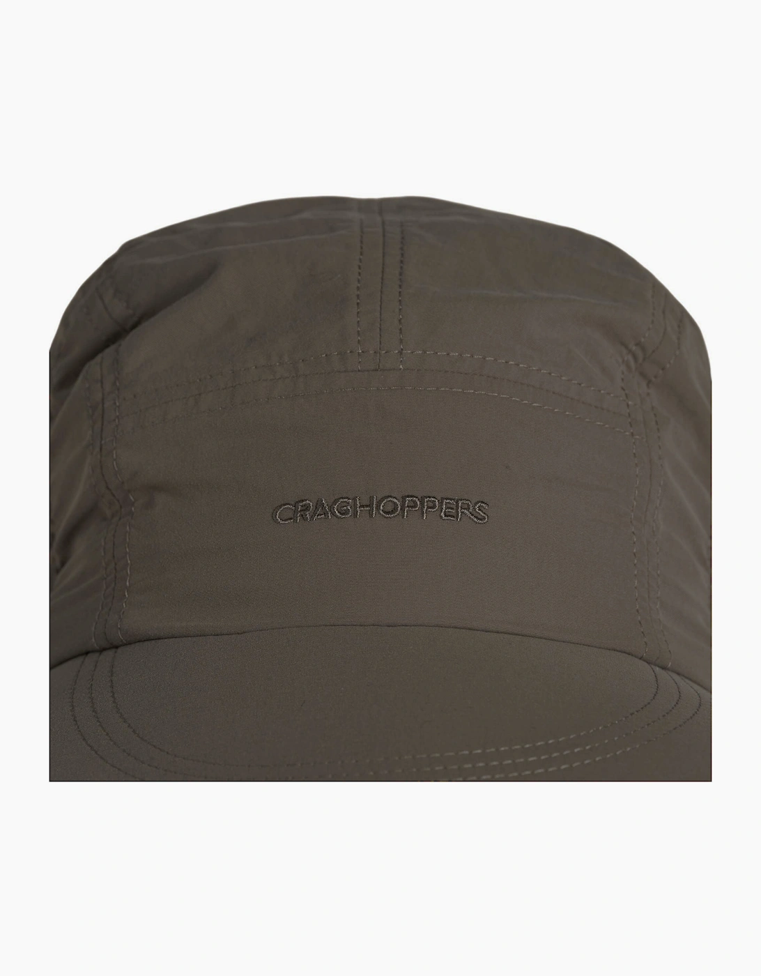 Craghoppers Mens NosiLife III Logo Desert Hat