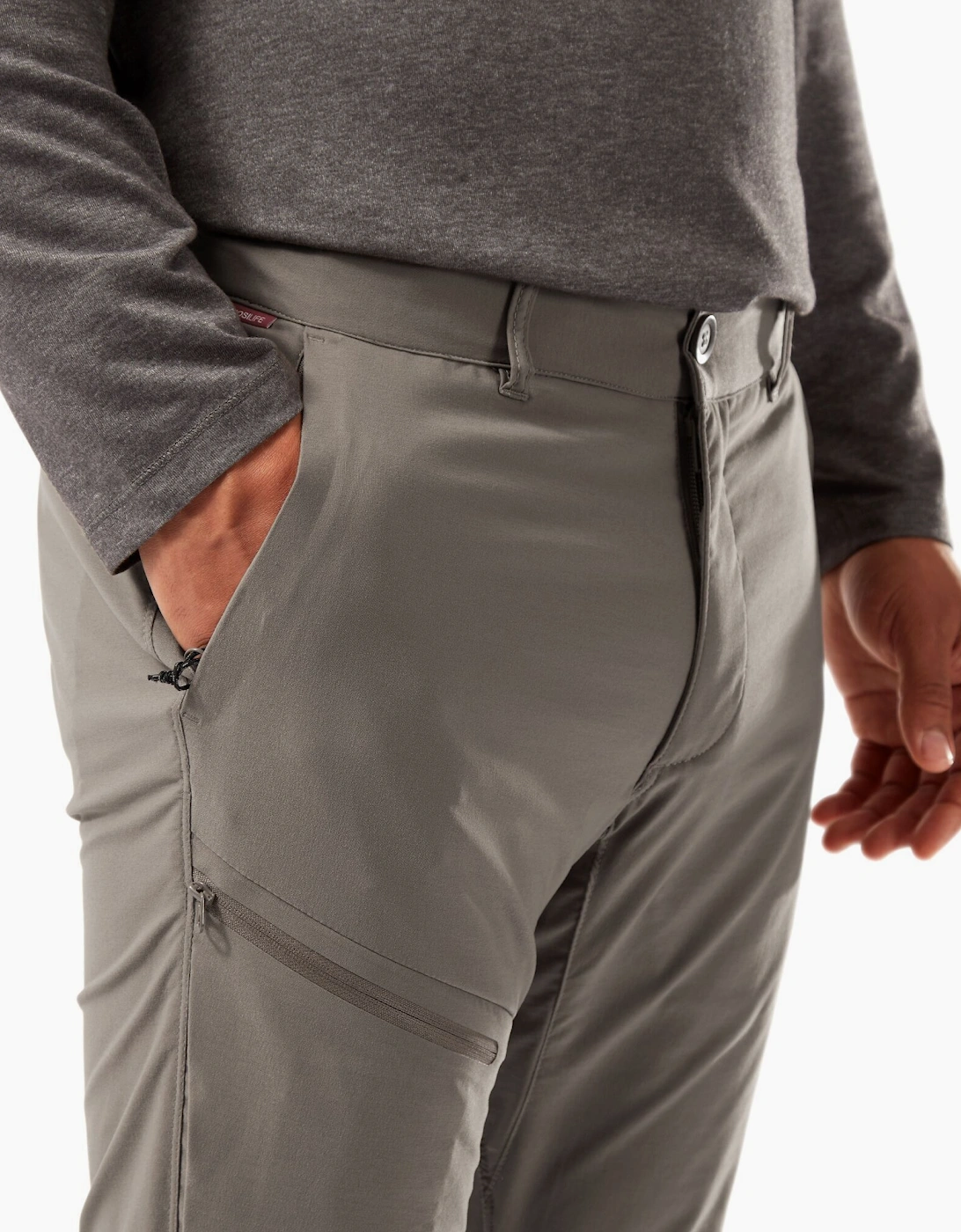 Craghoppers Mens Pro Active Nosilife Trousers