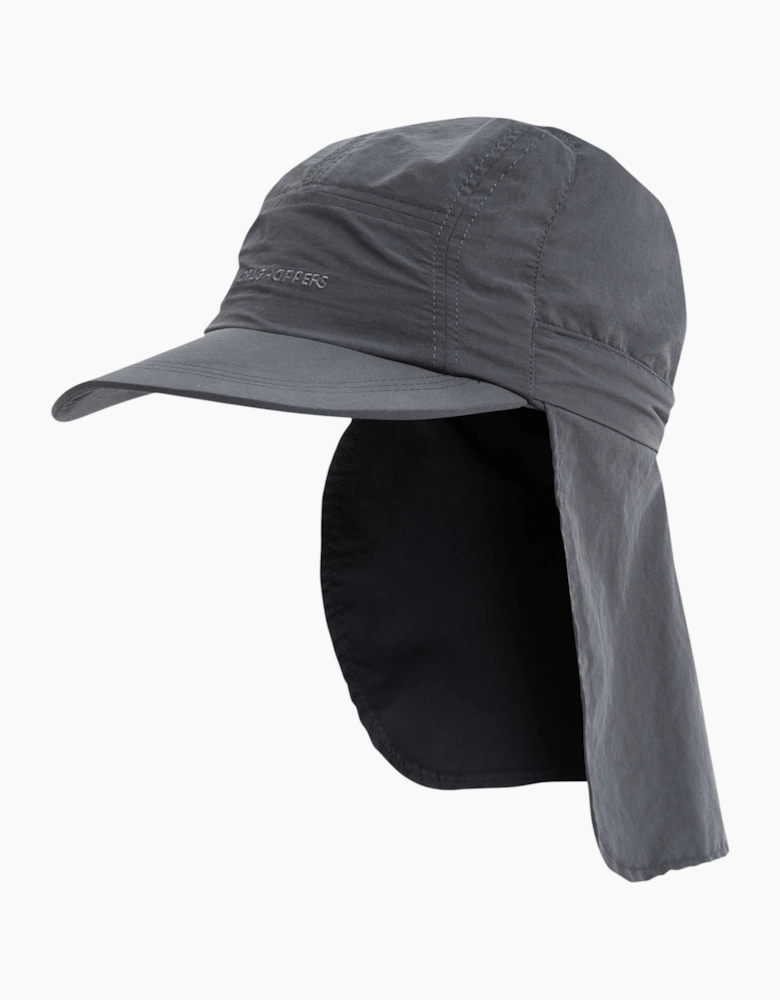 Craghoppers Mens NosiLife III Logo Desert Hat