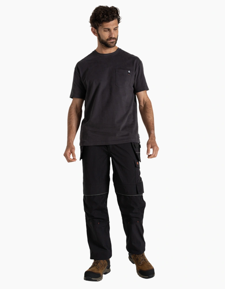 Craghoppers Mens Sheffield Holster Stretch Work Trousers