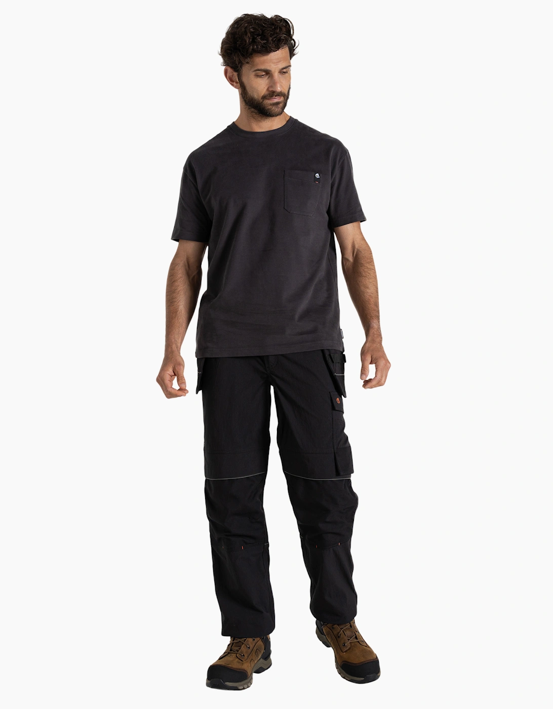 Craghoppers Mens Sheffield Holster Stretch Work Trousers