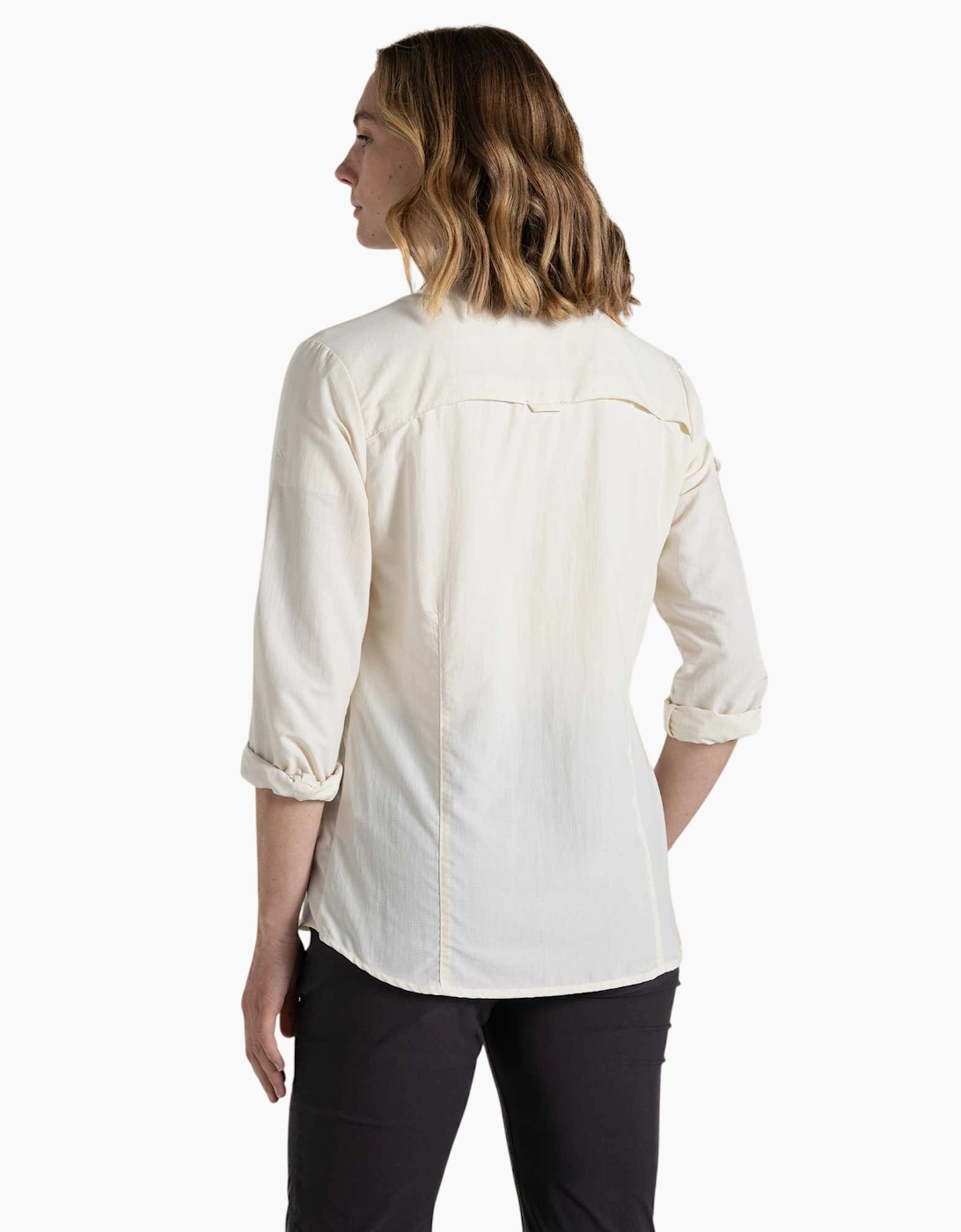 Craghoppers Womens/Ladies Adventure III Nosilife Long-Sleeved Shirt