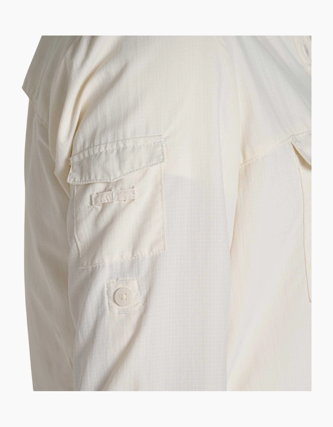 Craghoppers Womens/Ladies Adventure III Nosilife Long-Sleeved Shirt