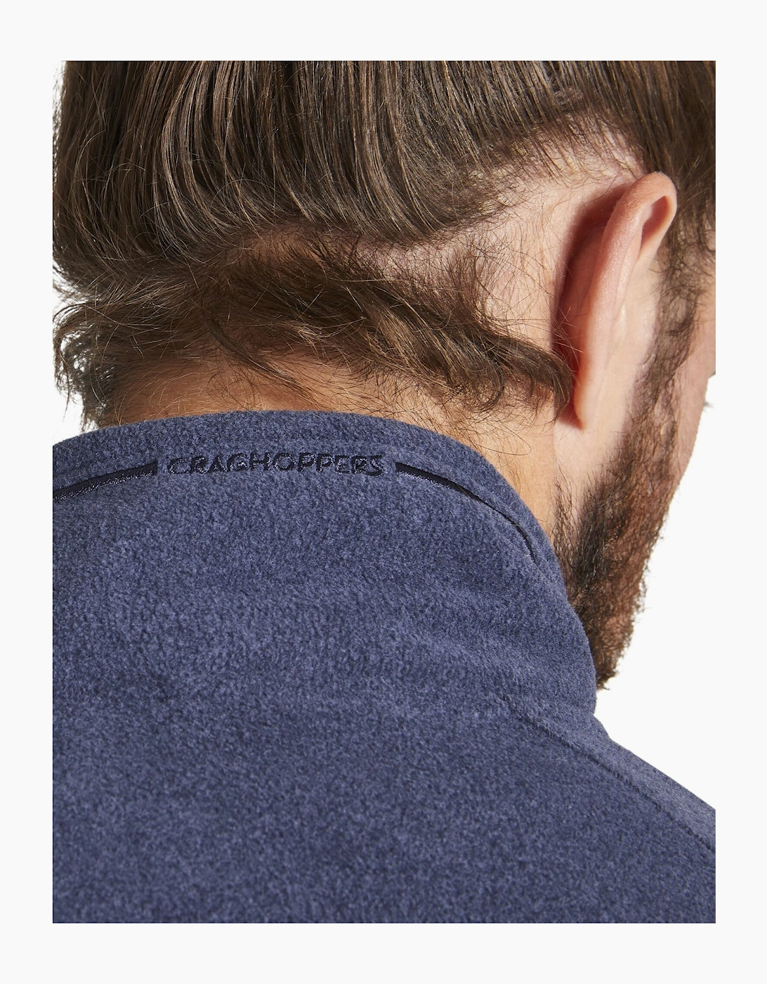 Craghoppers Mens Corey VI Half Zip Fleece Top