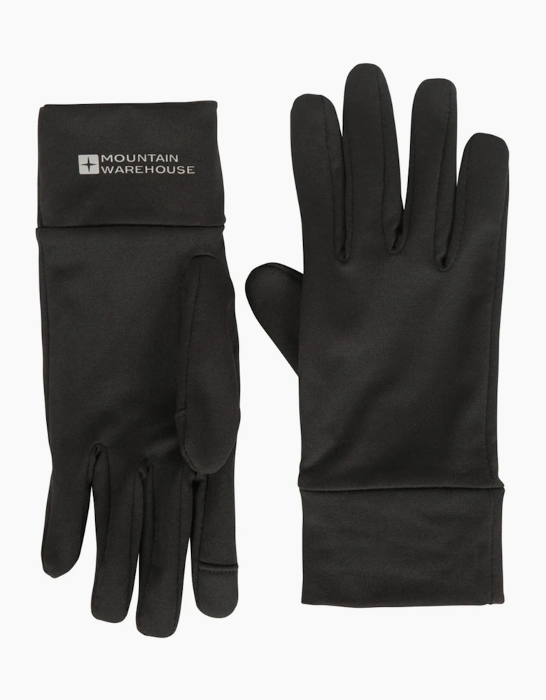 Mountain Warehouse Womens/Ladies Touch Screen Lined Gloves