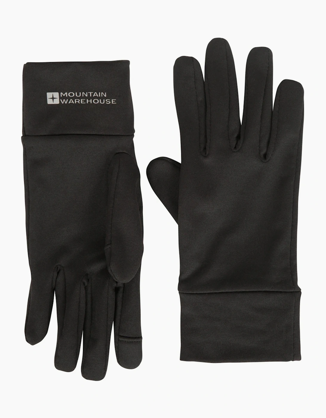 Mountain Warehouse Womens/Ladies Touch Screen Lined Gloves