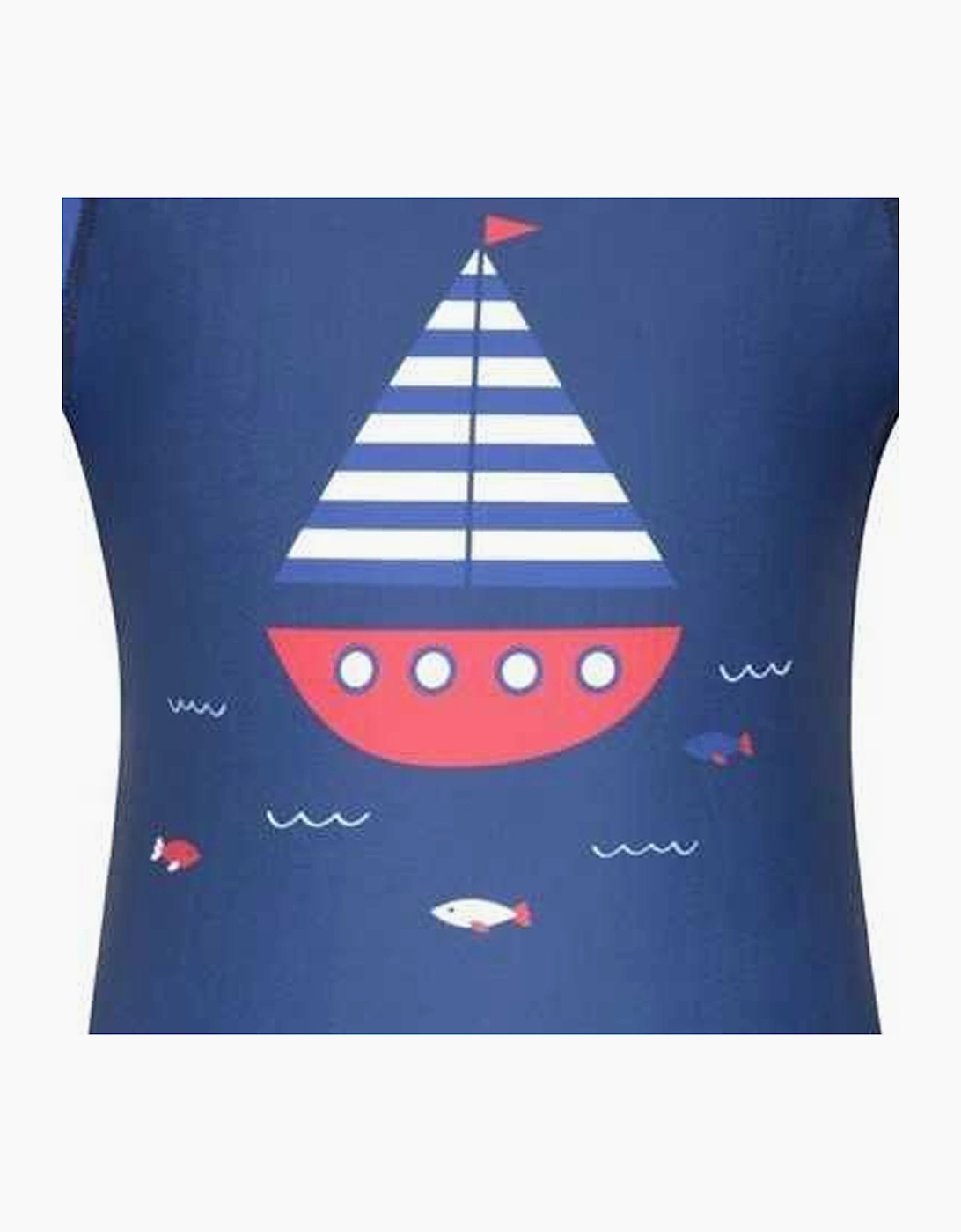 Mountain Warehouse Childrens/Kids Short-Sleeved Rash Guard