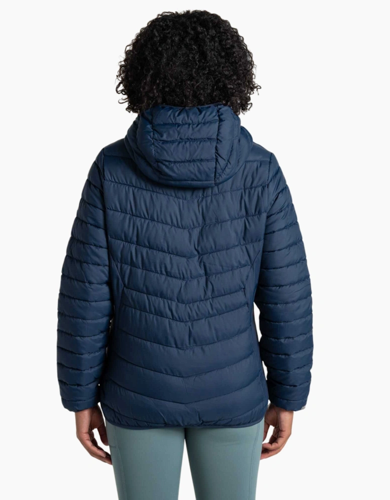 Craghoppers Womens/Ladies Compresslite IX Insulated Hooded Jacket
