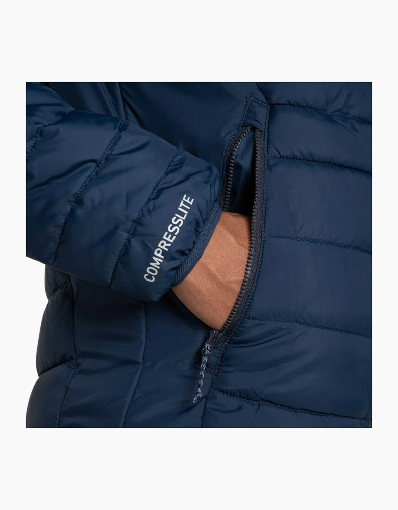 Craghoppers Womens/Ladies Compresslite IX Insulated Hooded Jacket