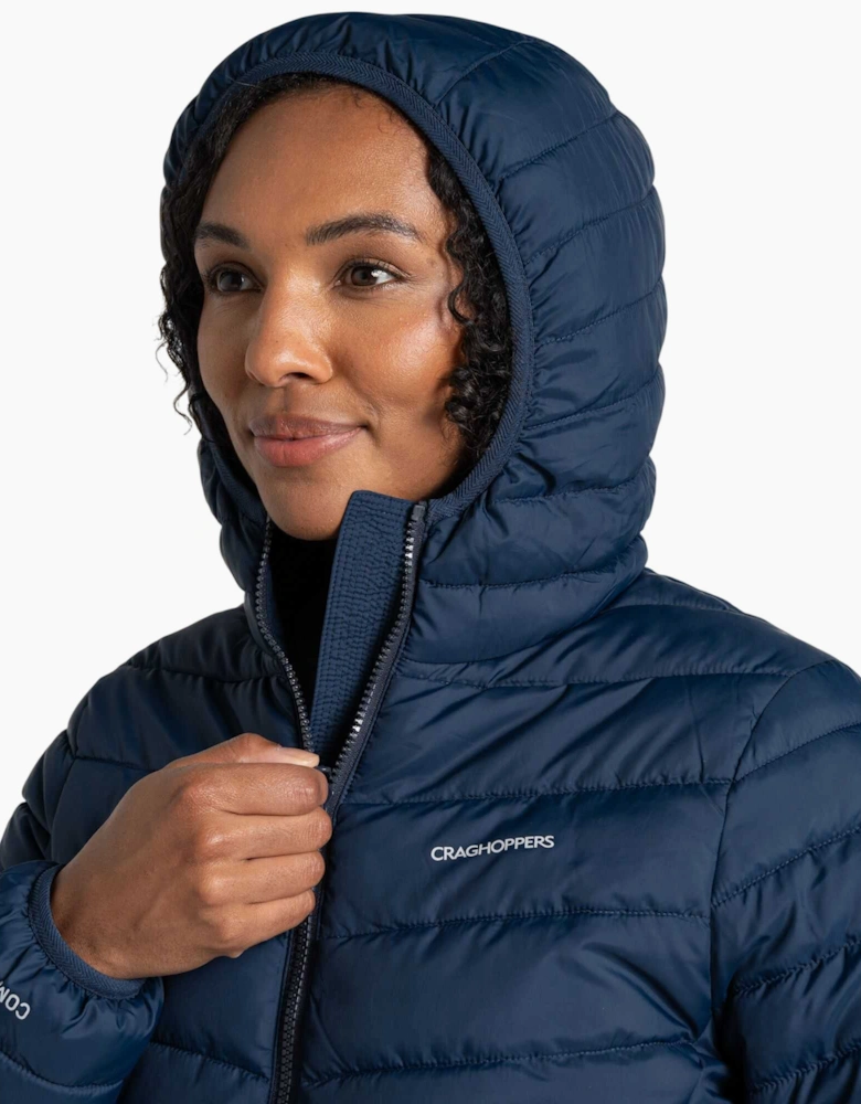 Craghoppers Womens/Ladies Compresslite IX Insulated Hooded Jacket