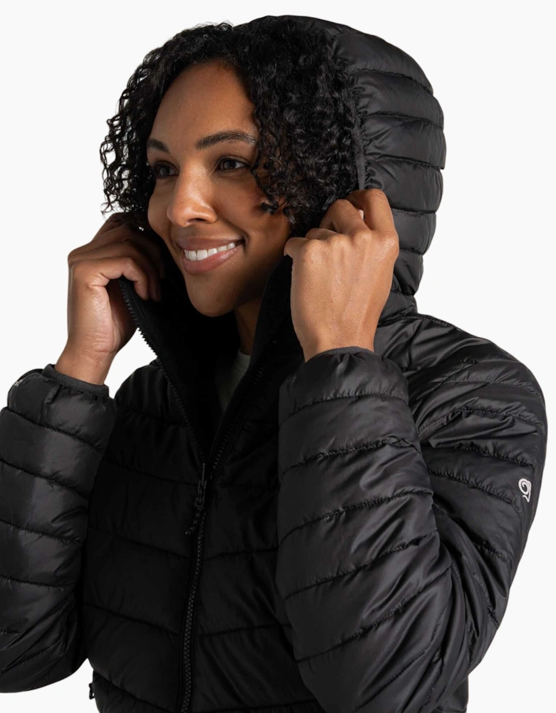 Craghoppers Womens/Ladies Compresslite IX Insulated Hooded Jacket