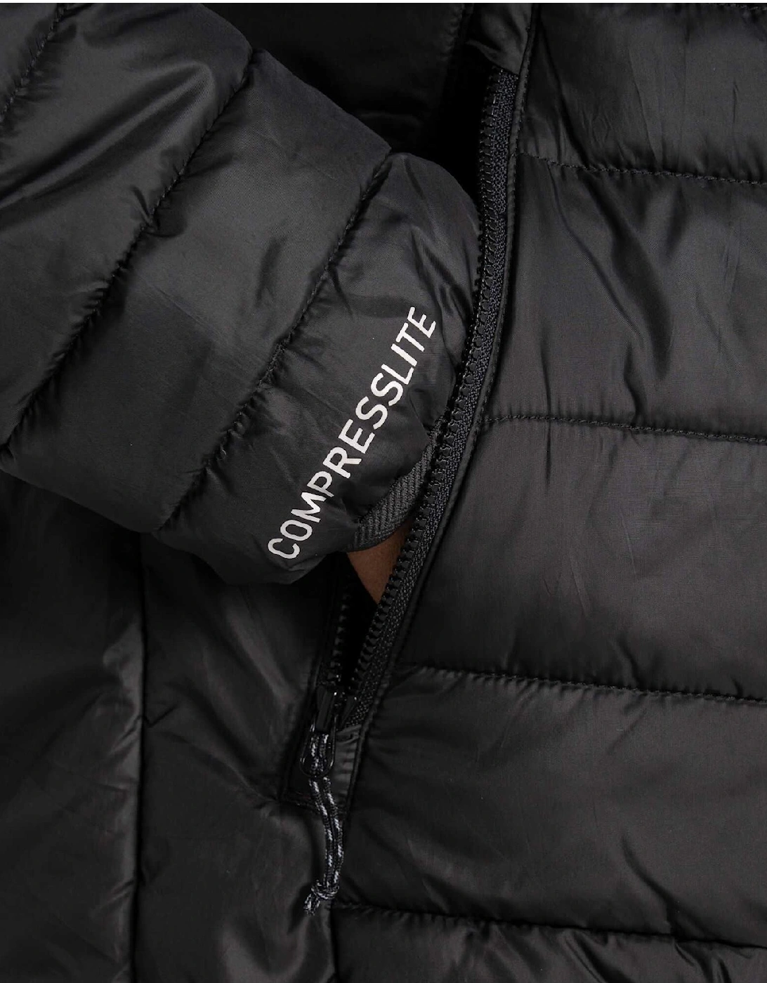 Craghoppers Womens/Ladies Compresslite IX Insulated Hooded Jacket