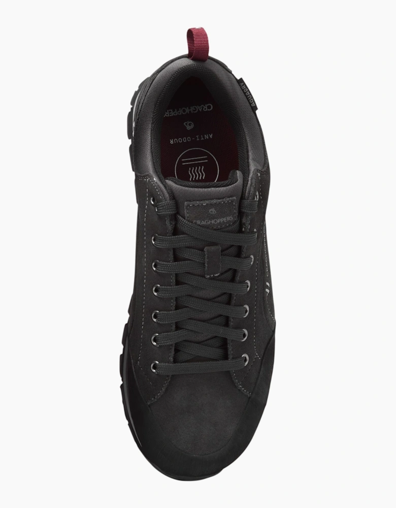 Craghoppers Mens Onega 2 Leather Trainers