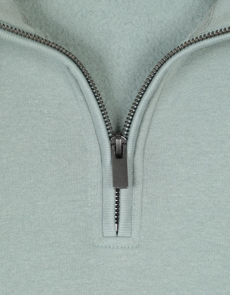 Mountain Warehouse Mens Bamburgh Half Zip Jumper