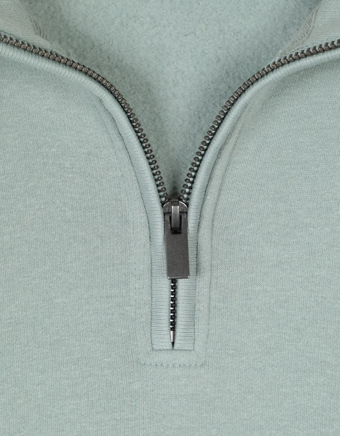 Mountain Warehouse Mens Bamburgh Half Zip Jumper
