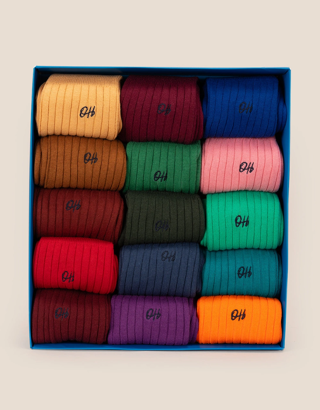Oswin Hyde Ultimate Colour Collection