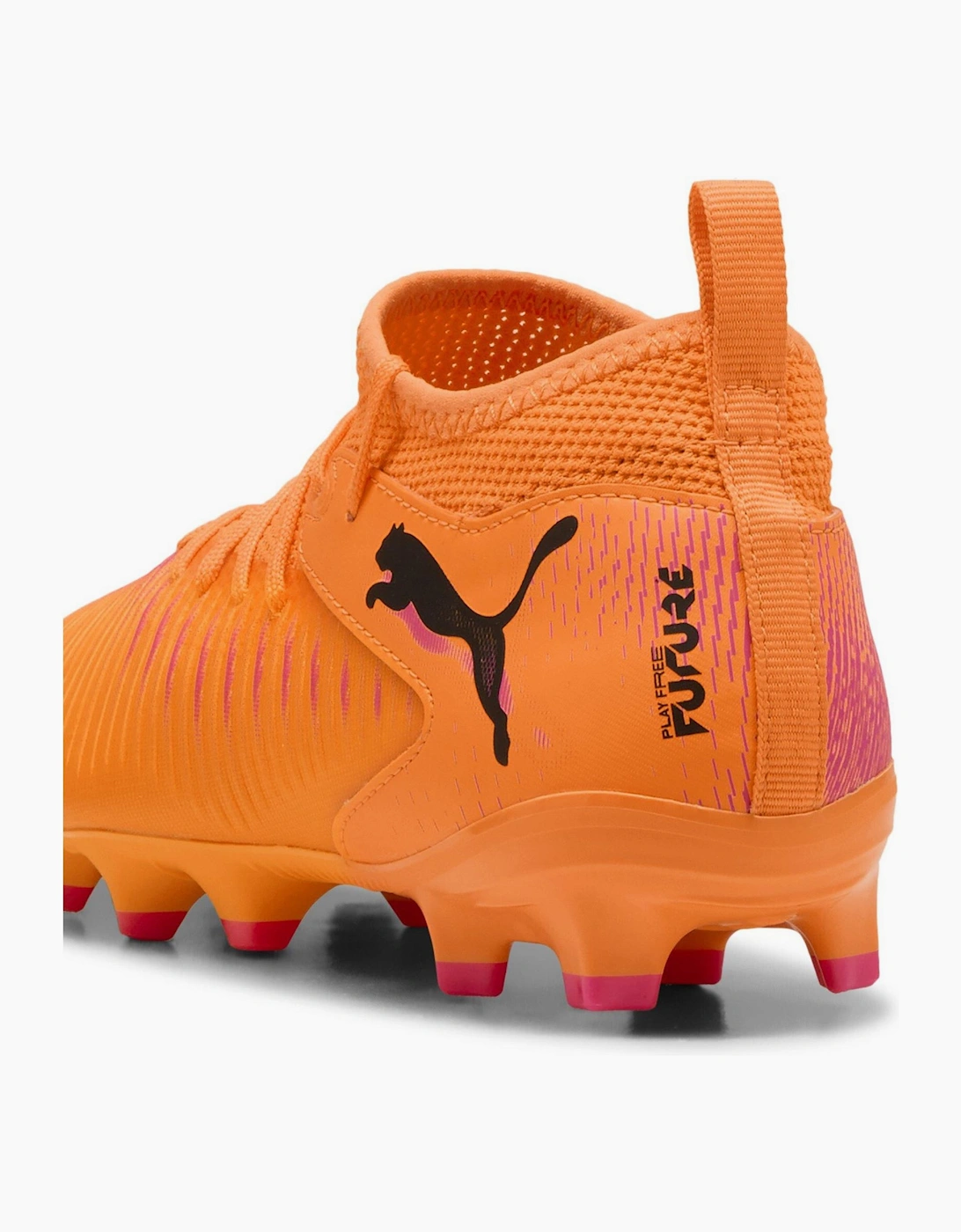 8 Match Artificial Ground Football Boots Juniors