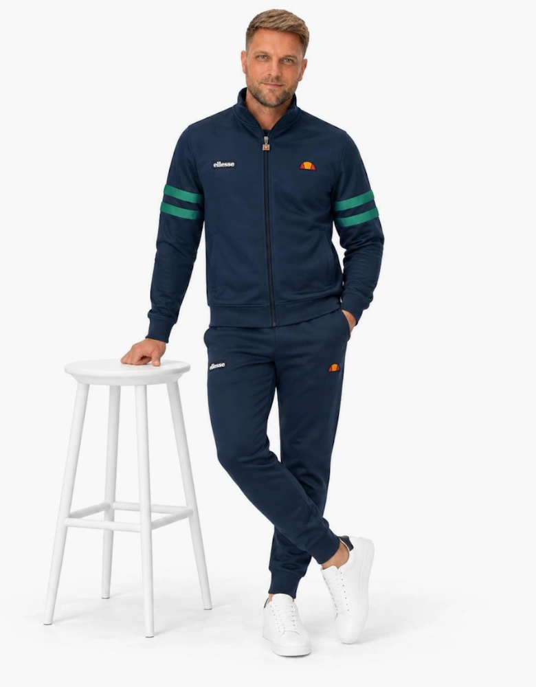 Ellesse Bertoni Track Pant Joggers Navy