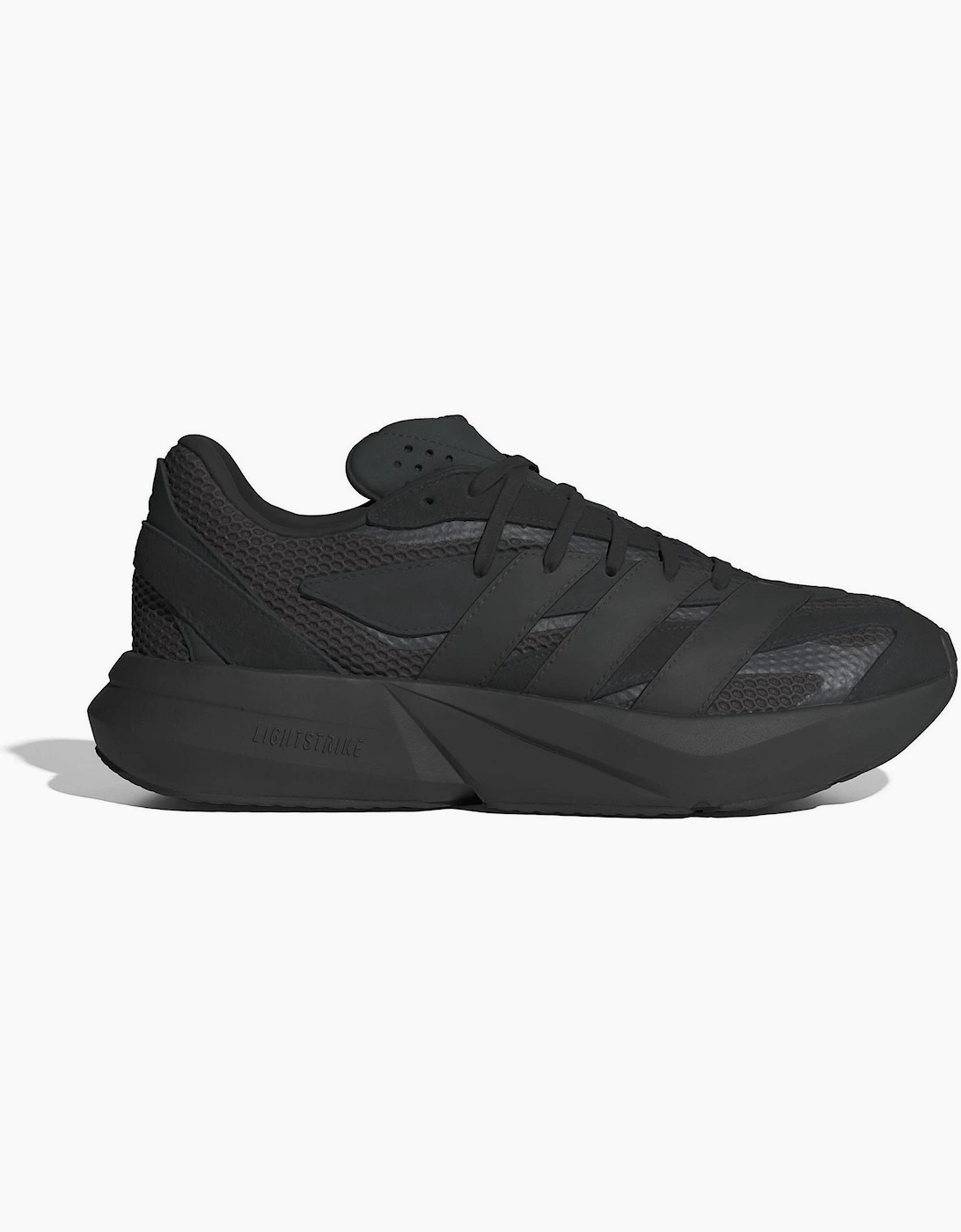 Adidas Sportswear Core Black Lightblaze Trainers - Image 5