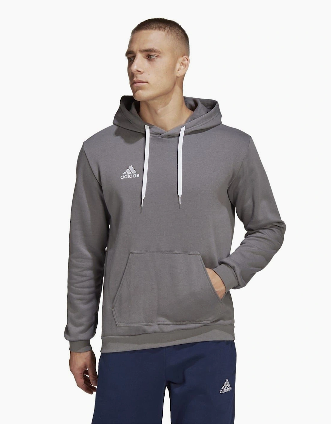 Mens Entrada 22 Sweat Hoodie