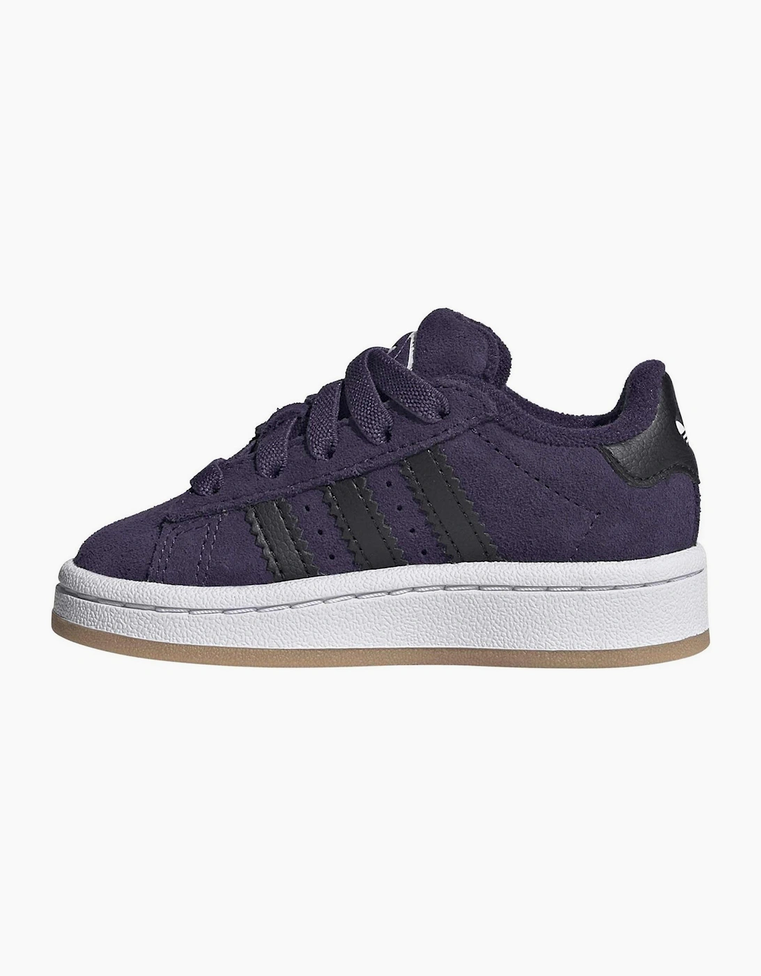 Infants Campus 00s Elastic Lace Trainers