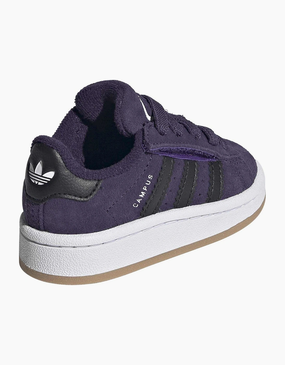 Infants Campus 00s Elastic Lace Trainers