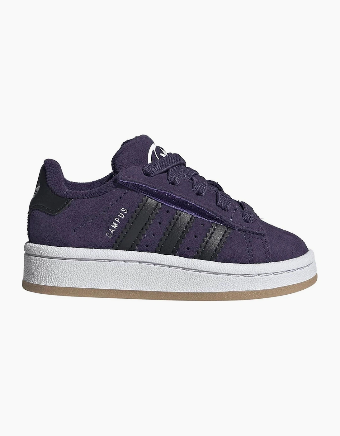 Adidas Adidas Originals Boy's Infants Campus 00s Elastic Lace Trainers - Purple