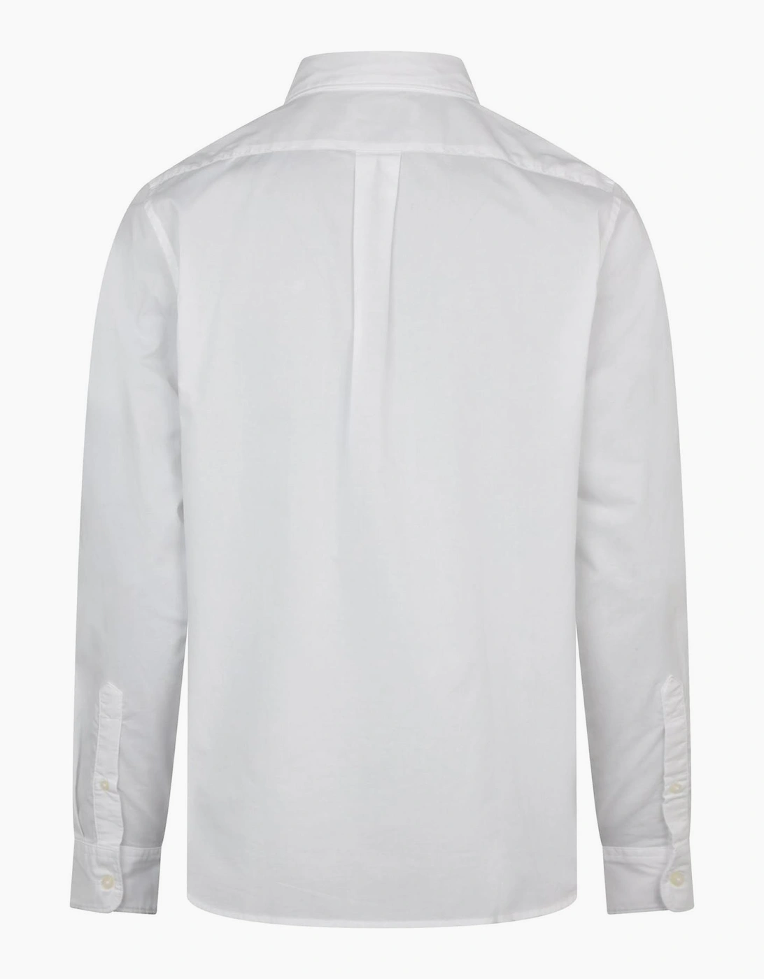 Long Sleeve Stretch Poplin Shirt Bl