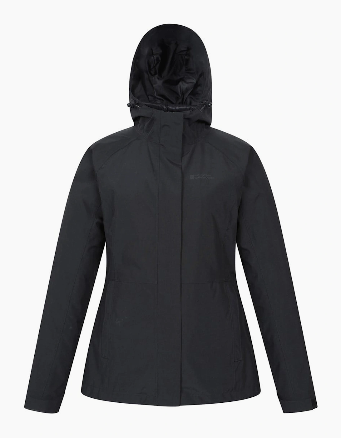 Mountain Warehouse Womens/Ladies Alaskan 3 in 1 Padded Jacket