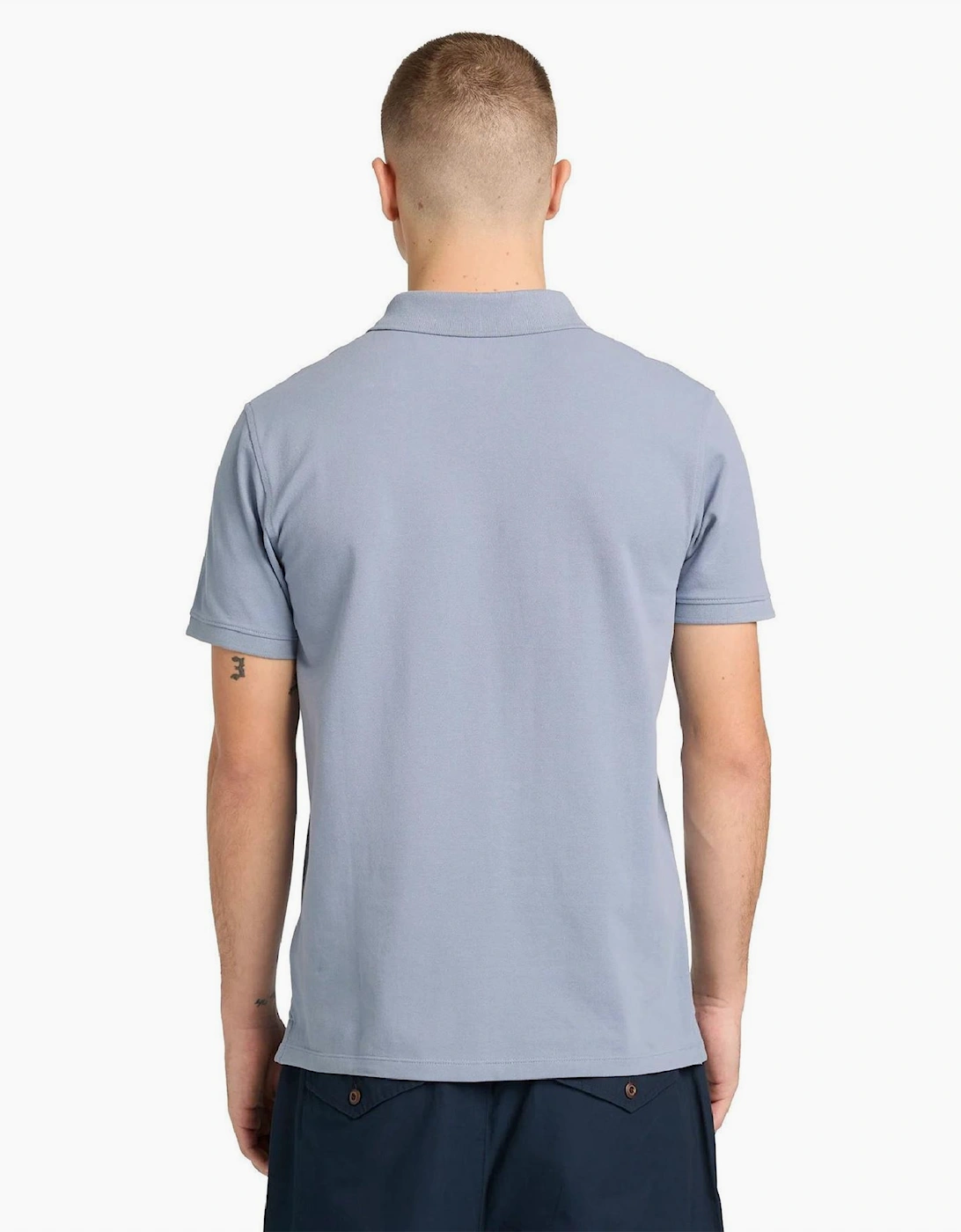 Millers River Short Sleeve Stretch