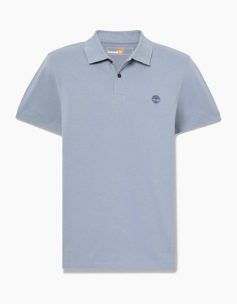 Millers River Short Sleeve Stretch