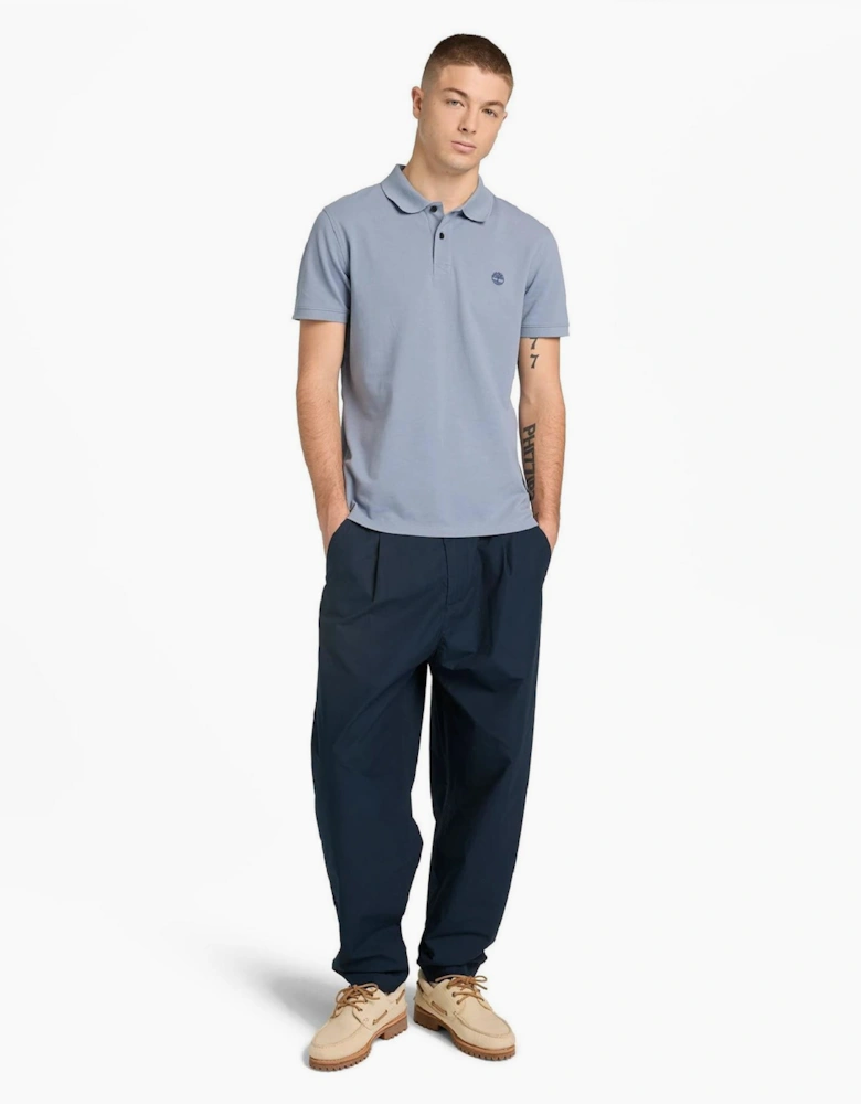 Millers River Short Sleeve Stretch