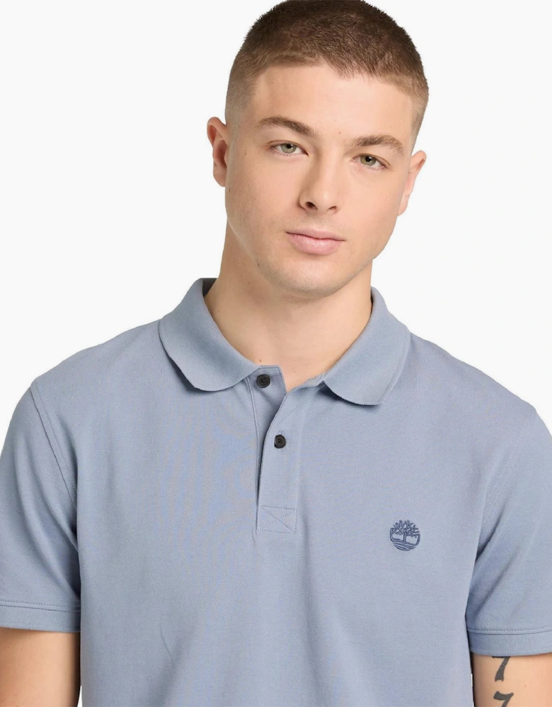 Millers River Short Sleeve Stretch