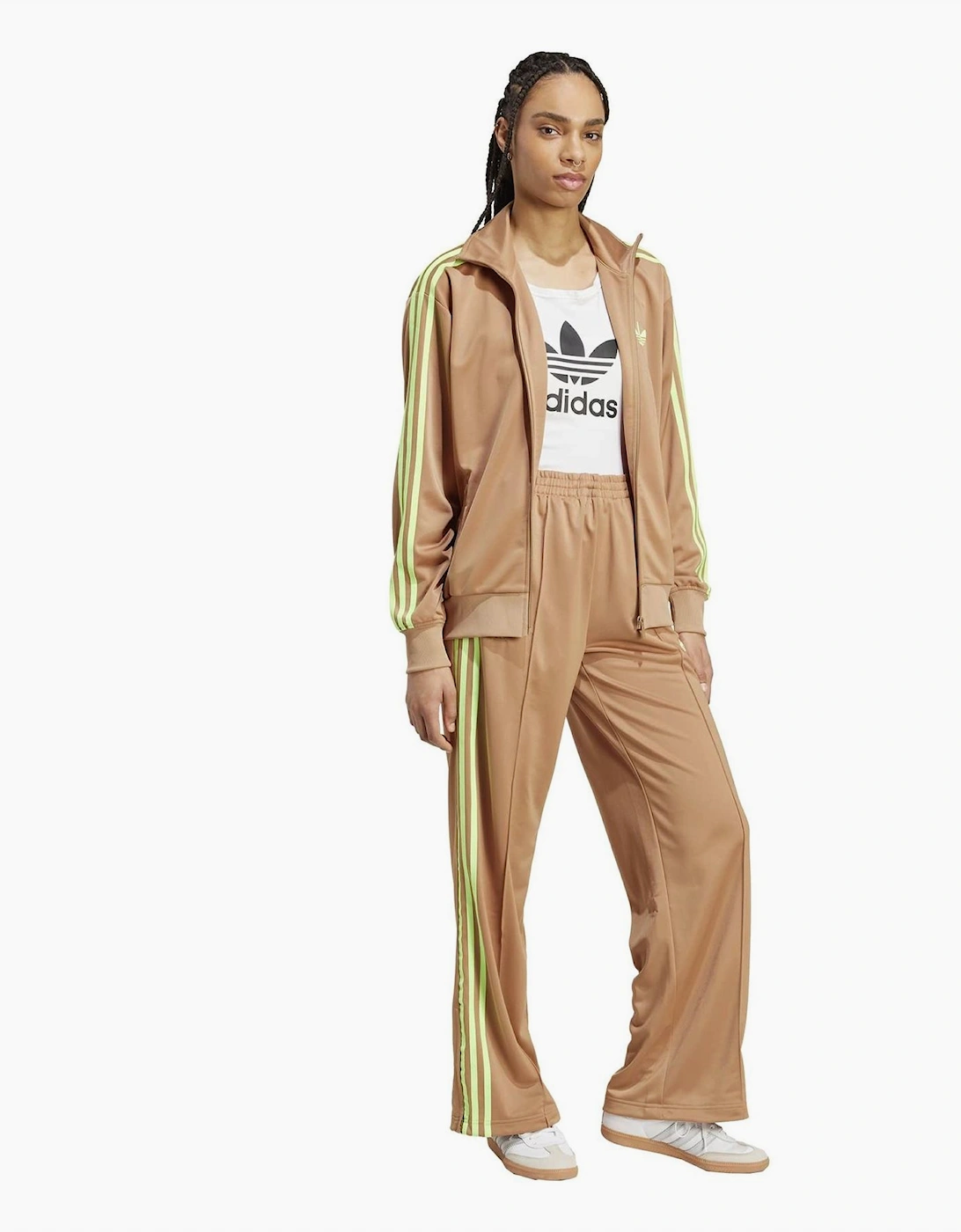 Adicolor Classic Firebird Loose Track Top